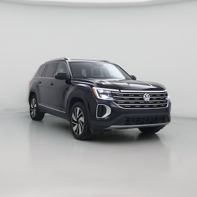 2024 Volkswagen Atlas SEL