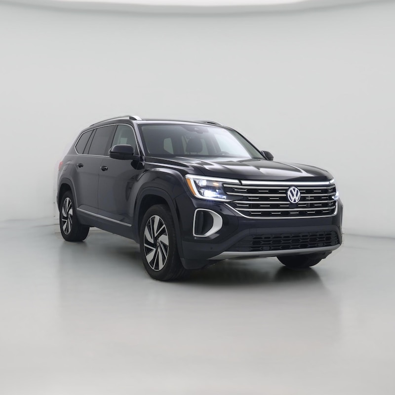 2024 Volkswagen Atlas SEL