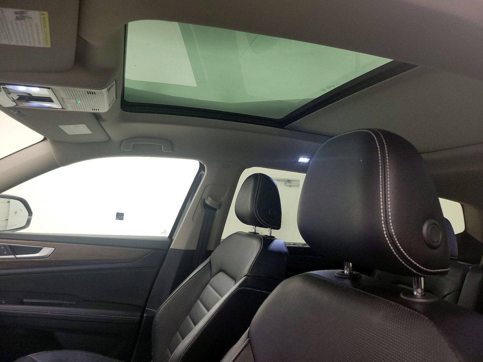 Panoramic Sunroof