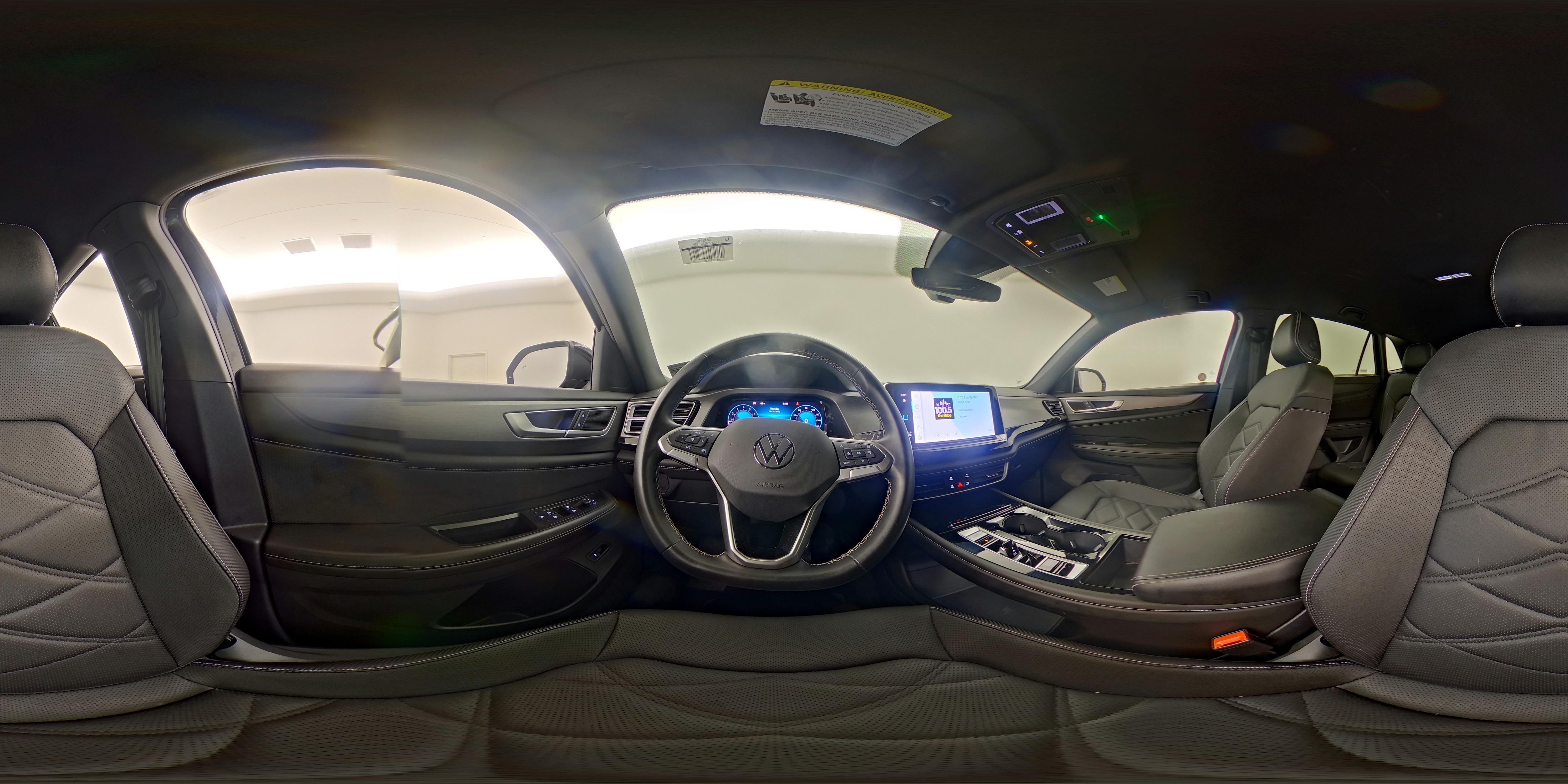 2025 Volkswagen Atlas Cross Sport SE w/Tech - Photo 26