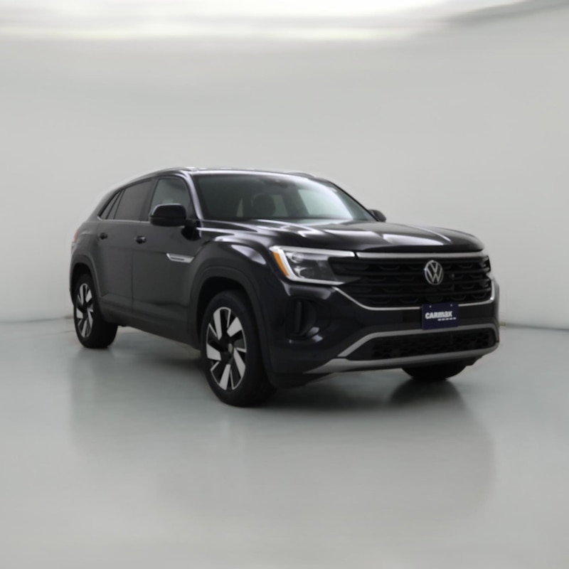 2025 Volkswagen Atlas Cross Sport SE w/Tech