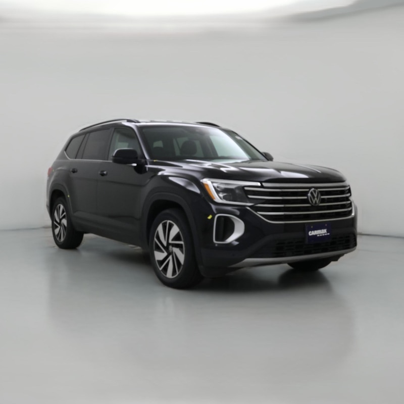 2025 Volkswagen Atlas SE w/Tech