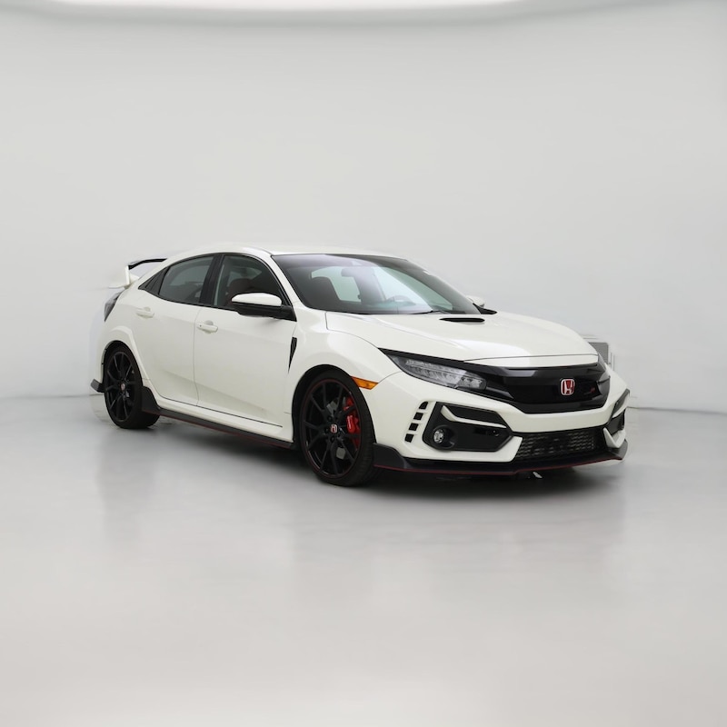 2020 Honda Civic Type R Touring