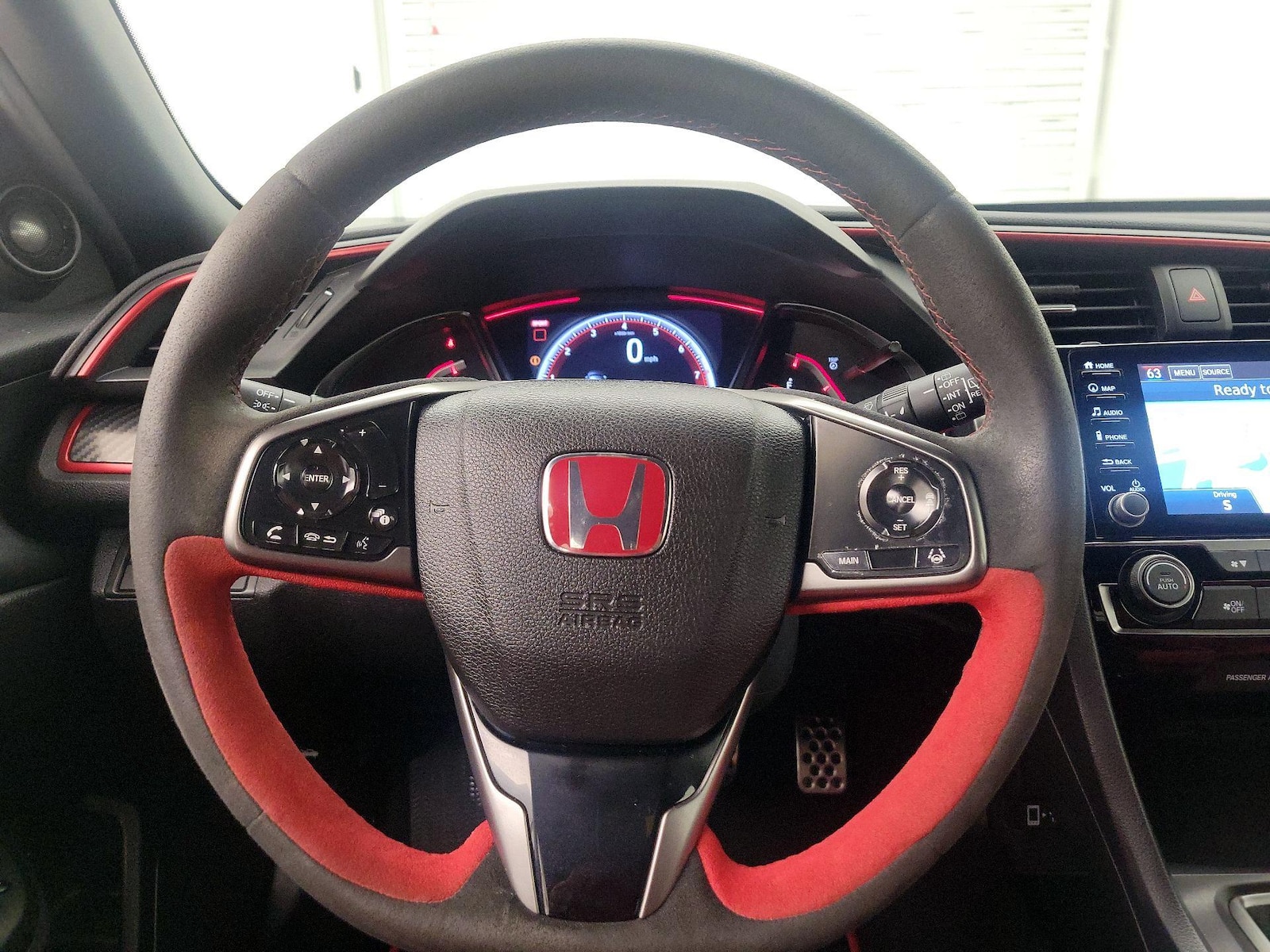 Automated Cruise Control