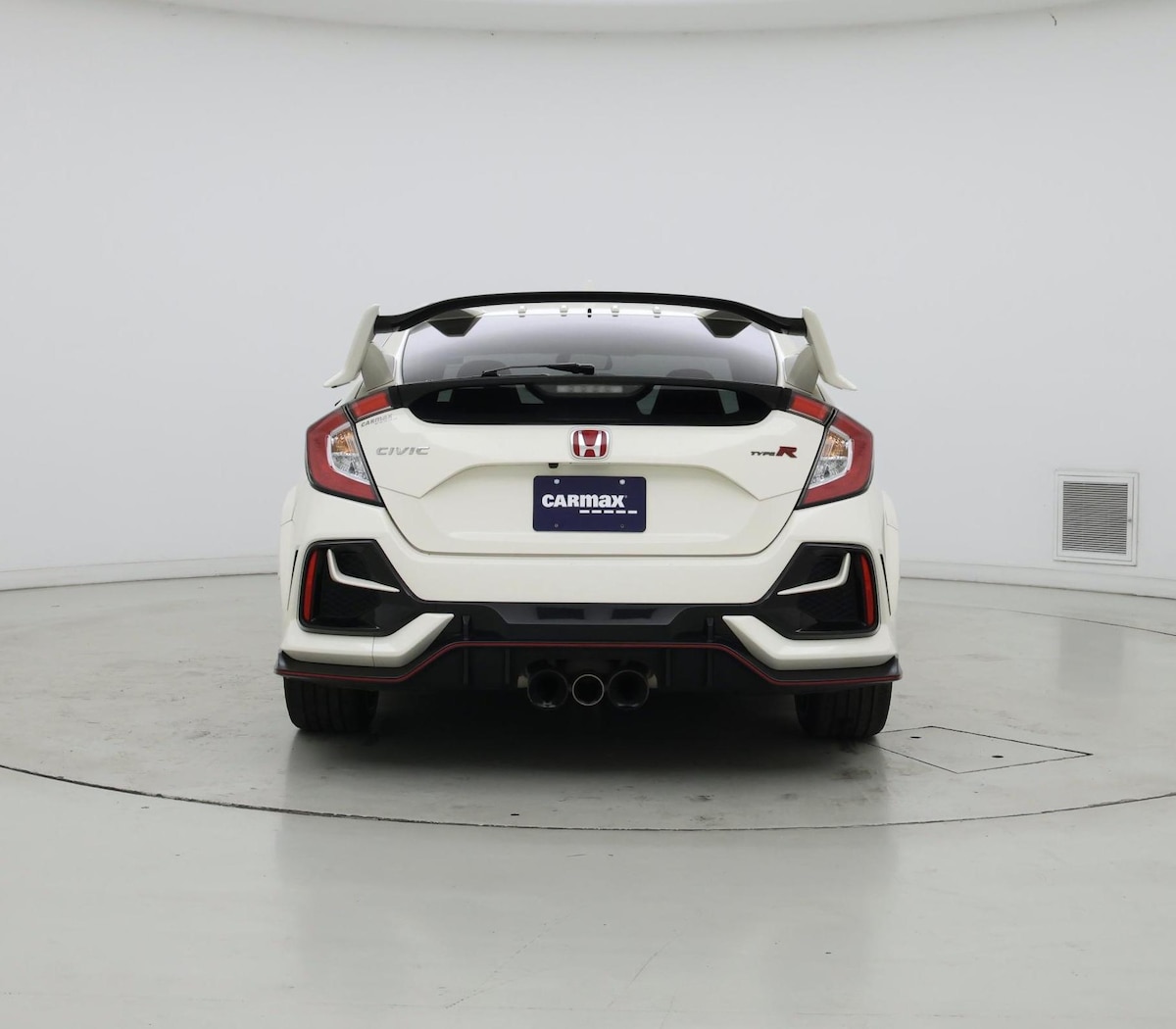 Rear