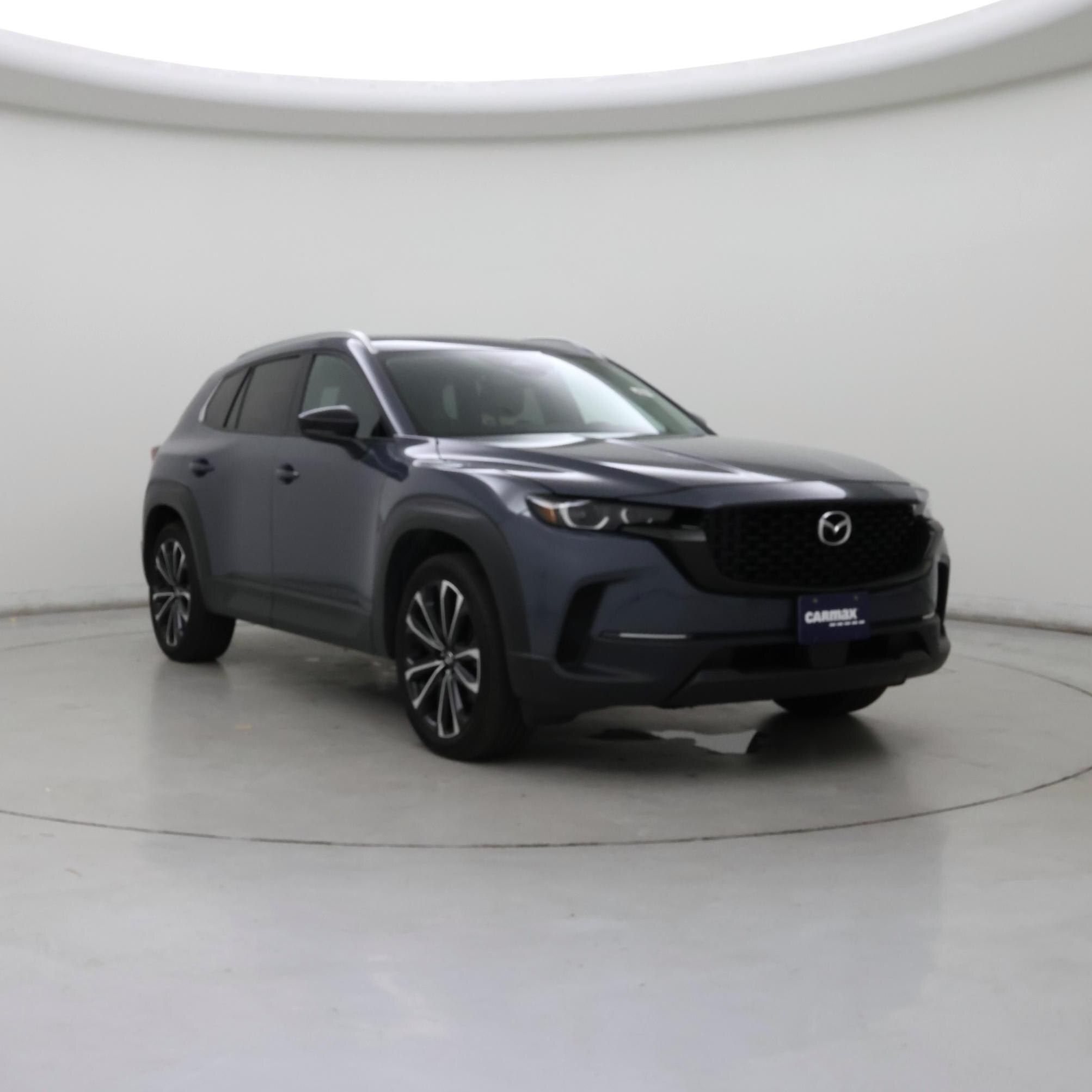 Gray 2025 Mazda CX-50 SUV / Crossover All-Wheel Drive Automatic