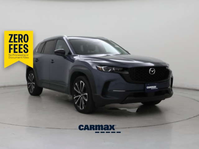Gray 2025 Mazda CX-50 SUV / Crossover All-Wheel Drive Automatic