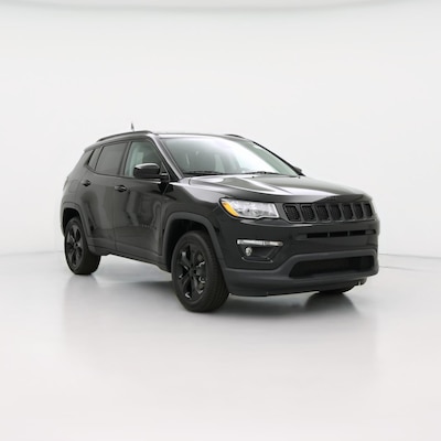 2020 Jeep Compass Altitude