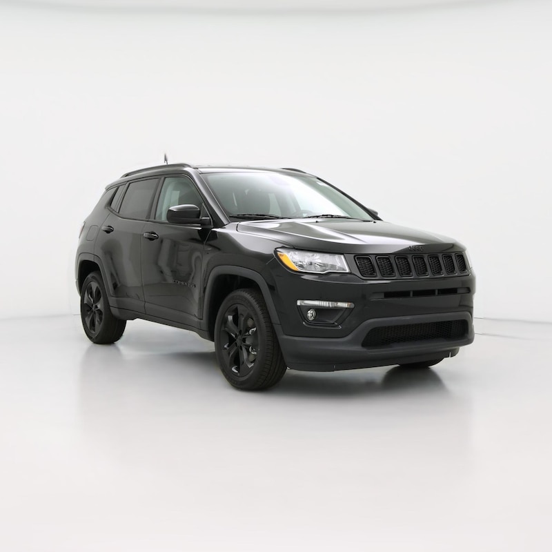 2020 Jeep Compass Altitude