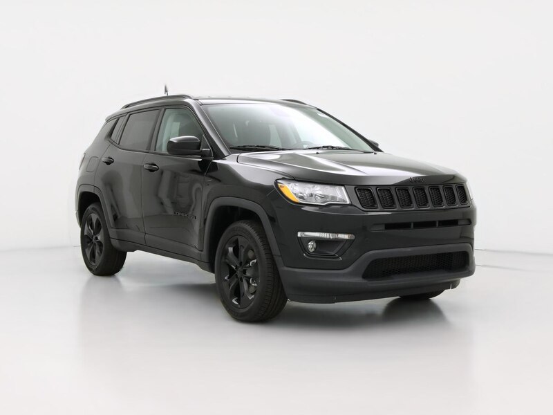 2020 Jeep Compass Altitude