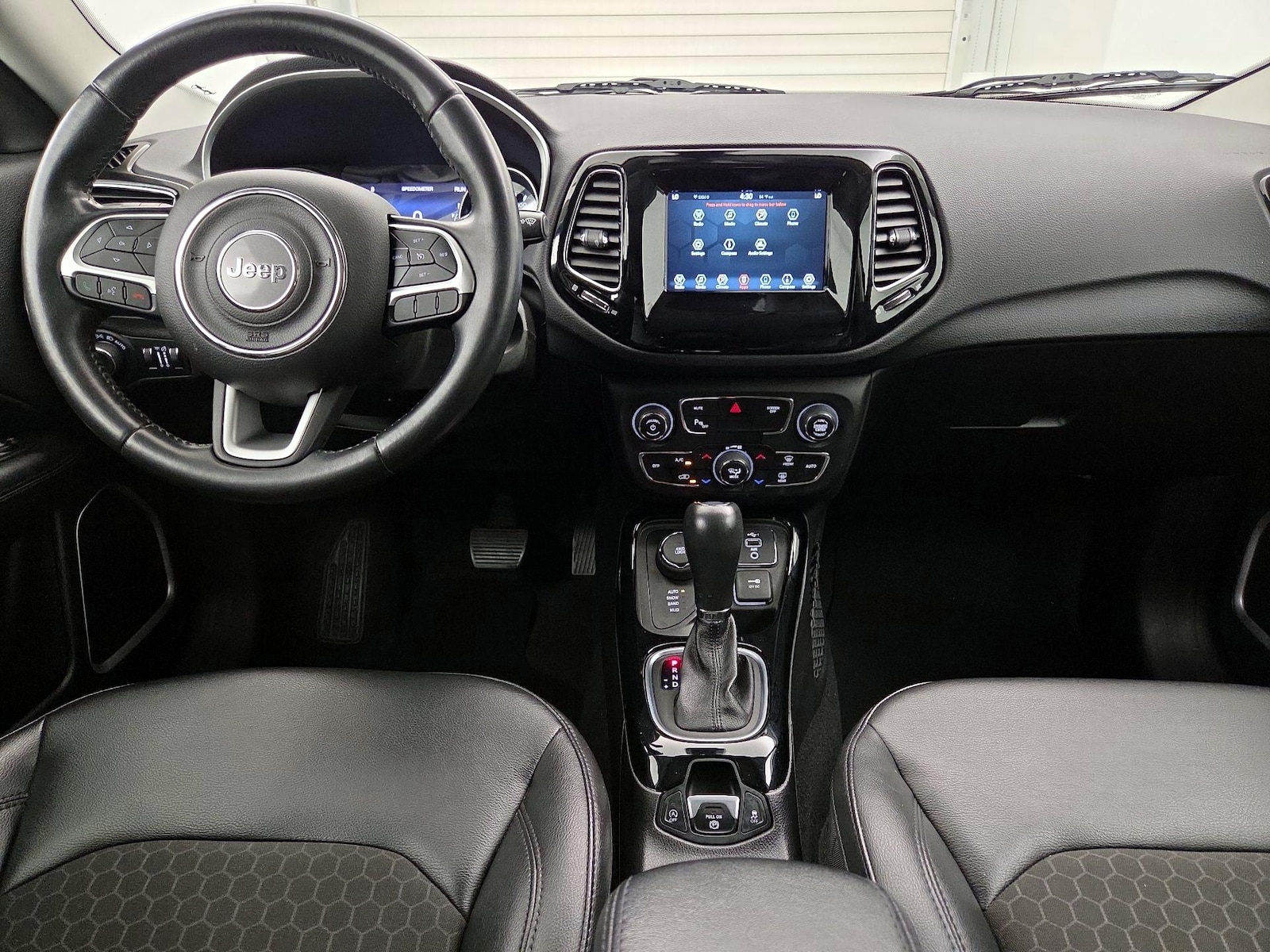 2020 Jeep Compass Altitude - Photo 10