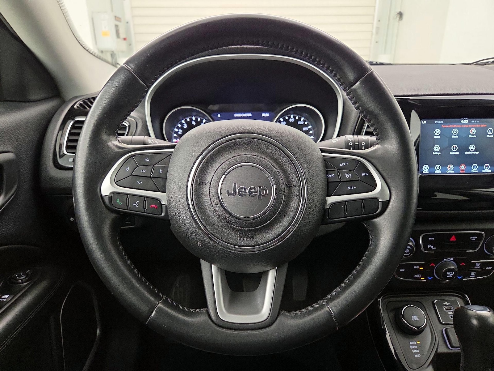 2020 Jeep Compass Altitude - Photo 11