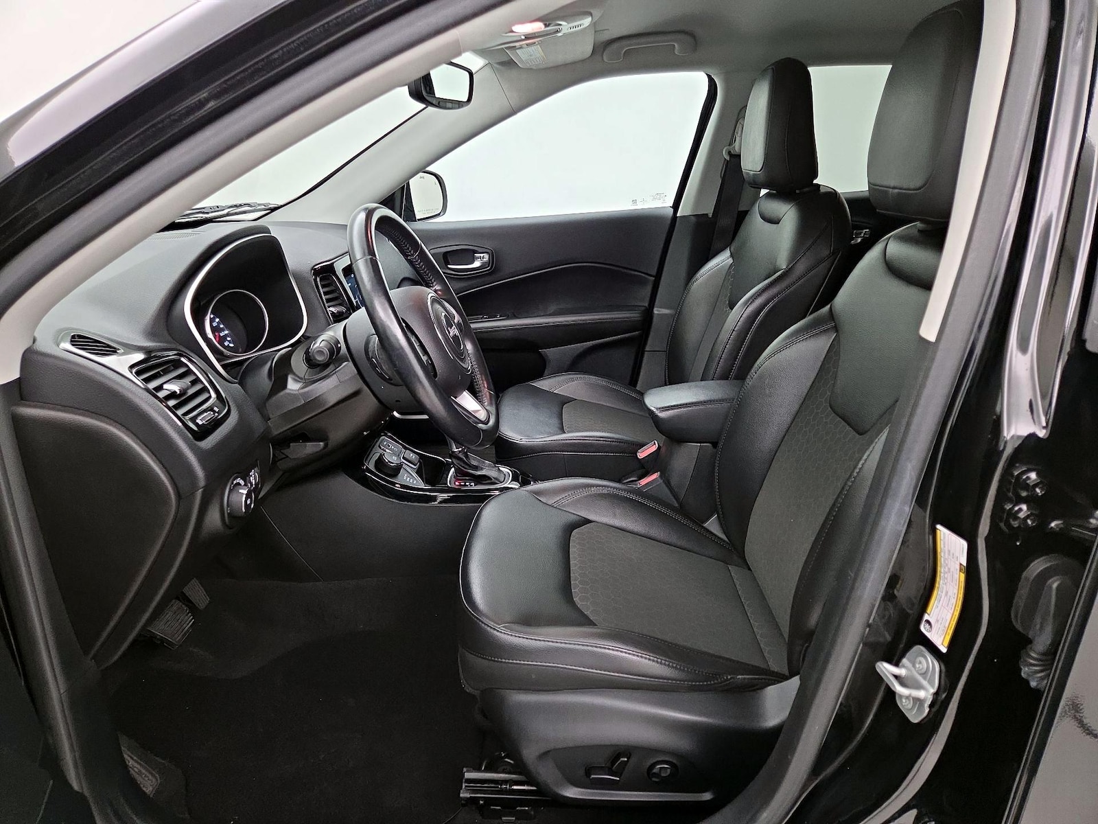 2020 Jeep Compass Altitude - Photo 12