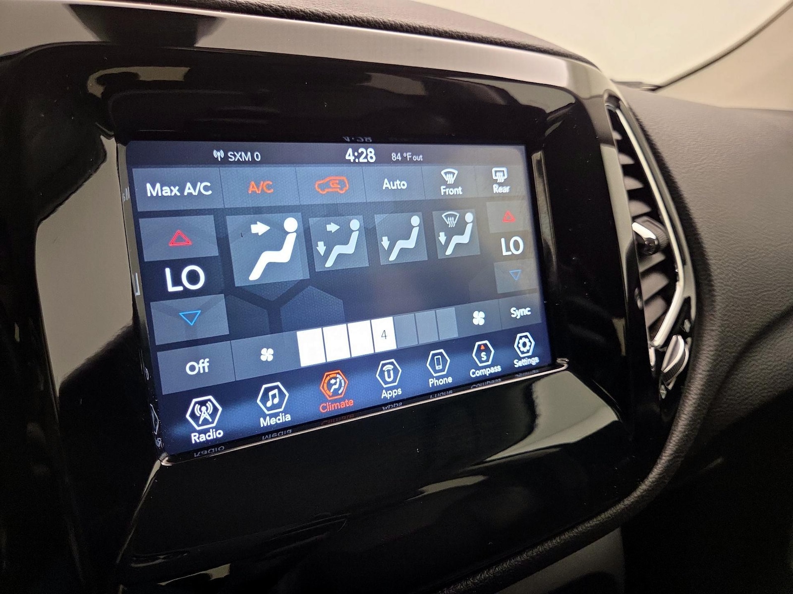 2020 Jeep Compass Altitude - Photo 17