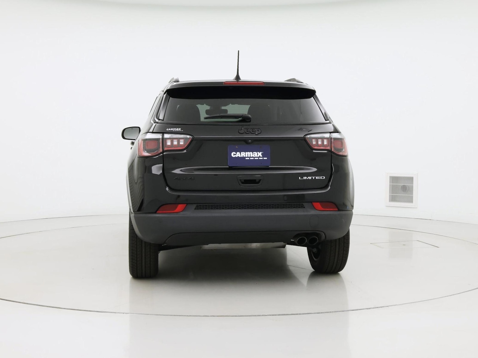 2020 Jeep Compass Altitude - Photo 7