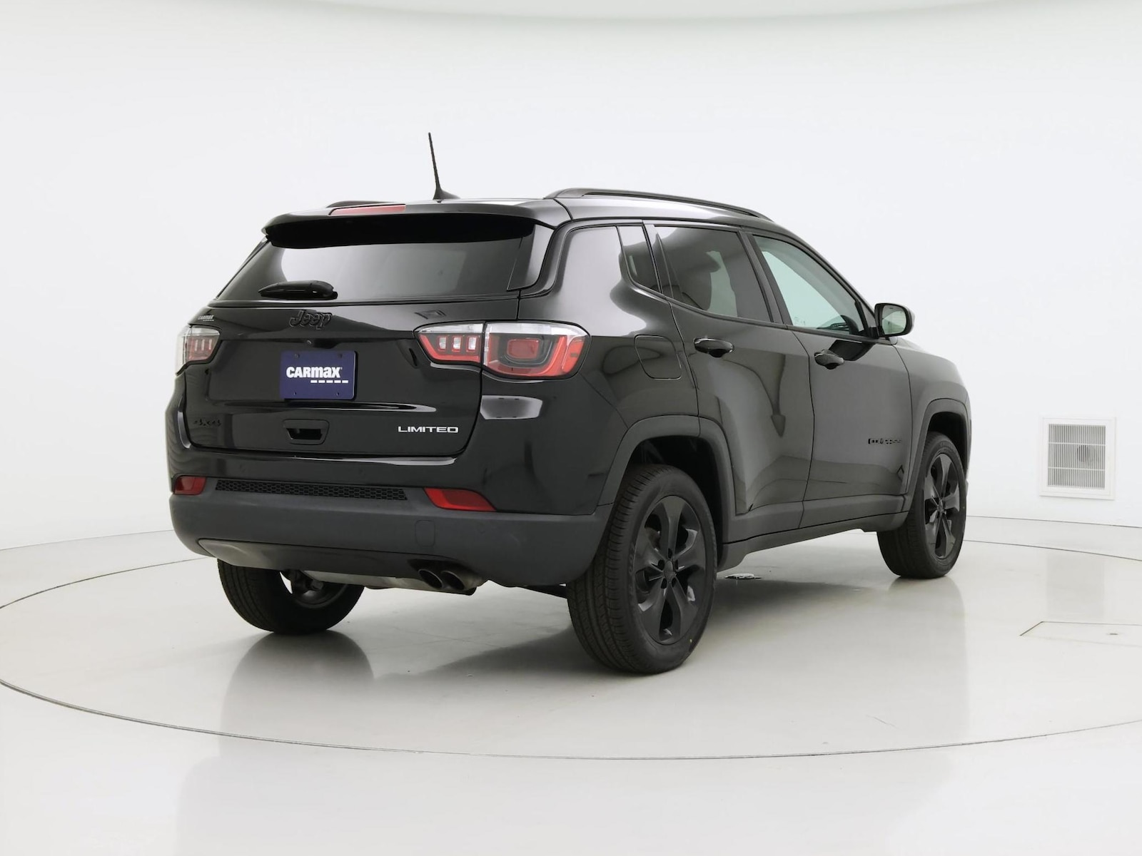 2020 Jeep Compass Altitude - Photo 9