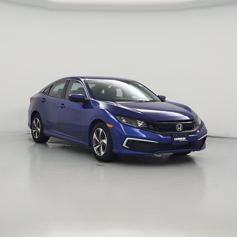 2021 Honda Civic LX