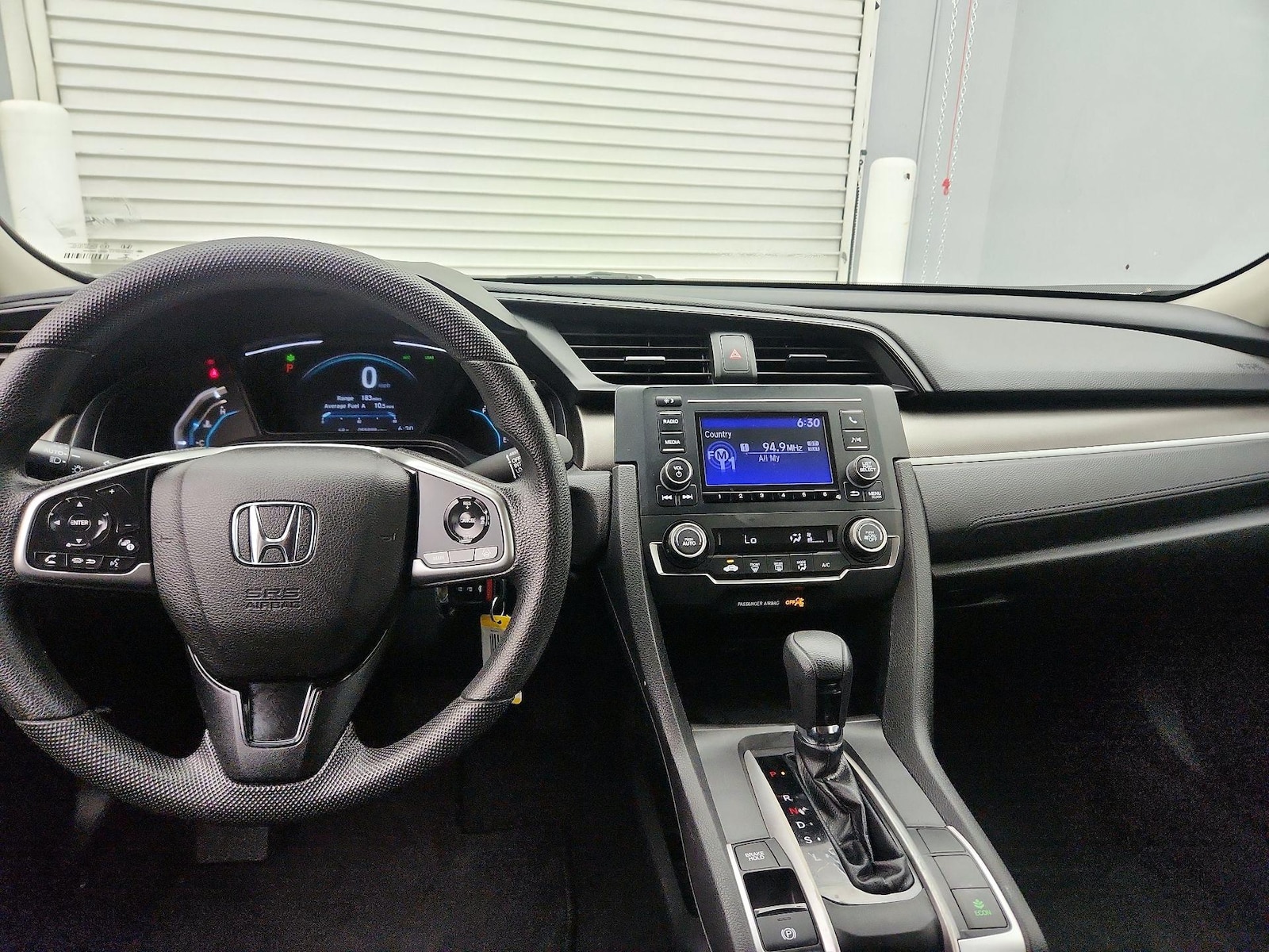 Rear View Camera