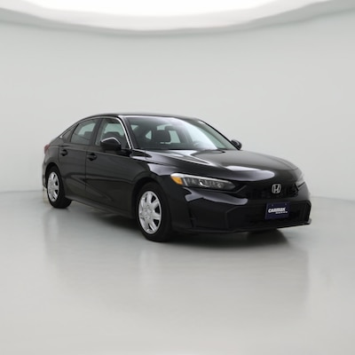 2025 Honda Civic LX