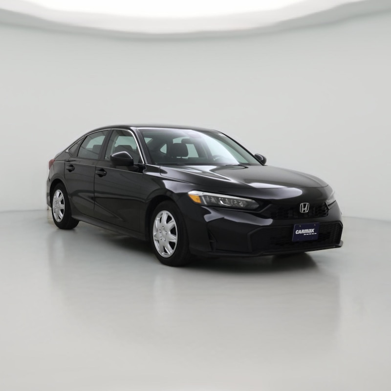 2025 Honda Civic LX