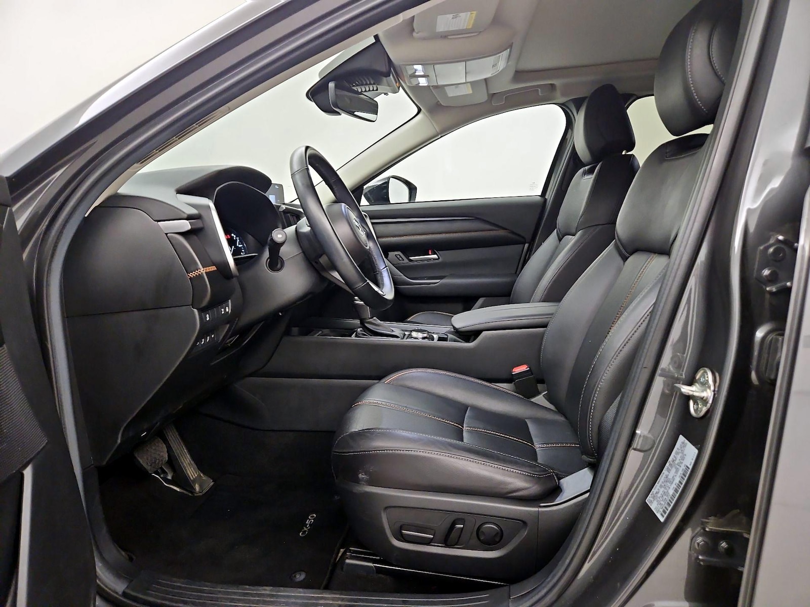 Front Seat Heaters