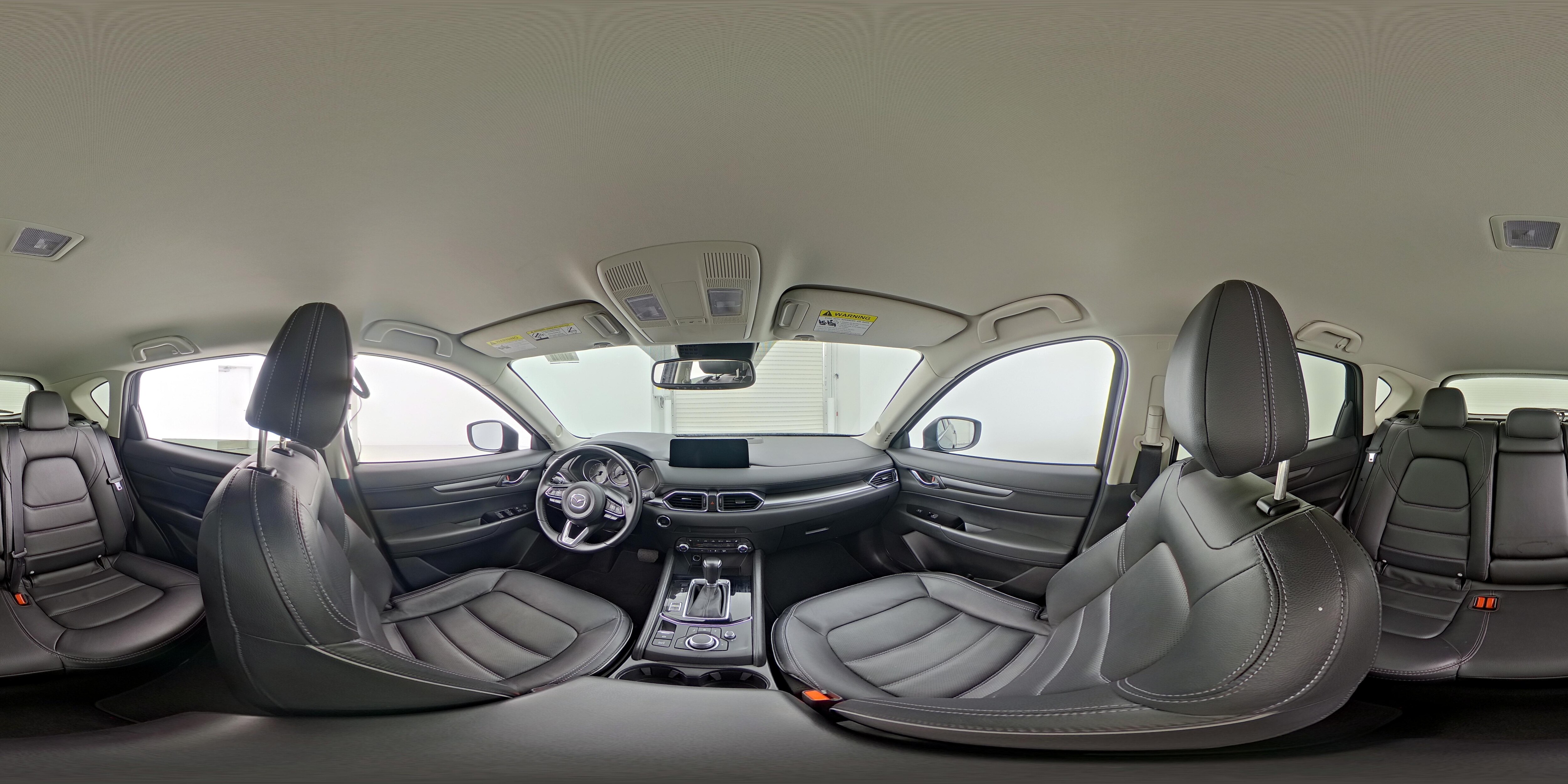 2025 Mazda CX-5 S Preferred package - Photo 25