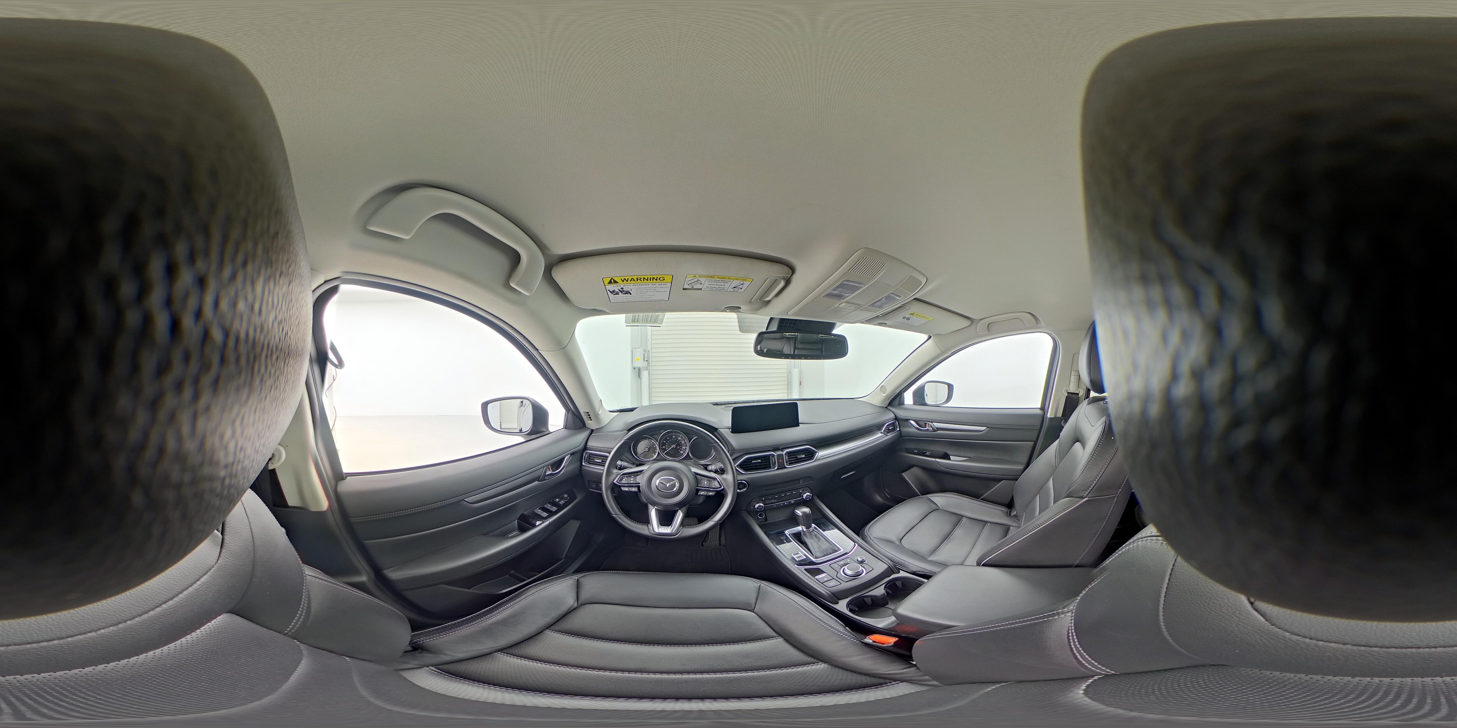 2025 Mazda CX-5 S Preferred package - Photo 27