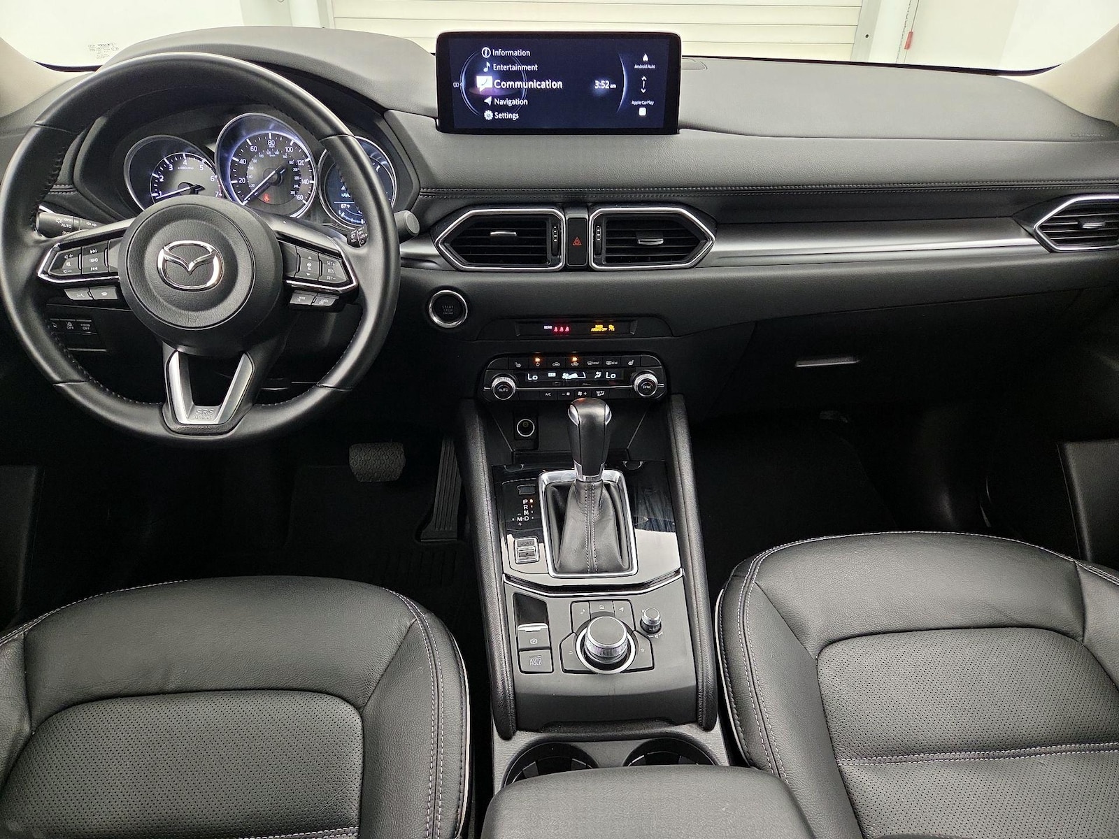 2025 Mazda CX-5 S Preferred package - Photo 10