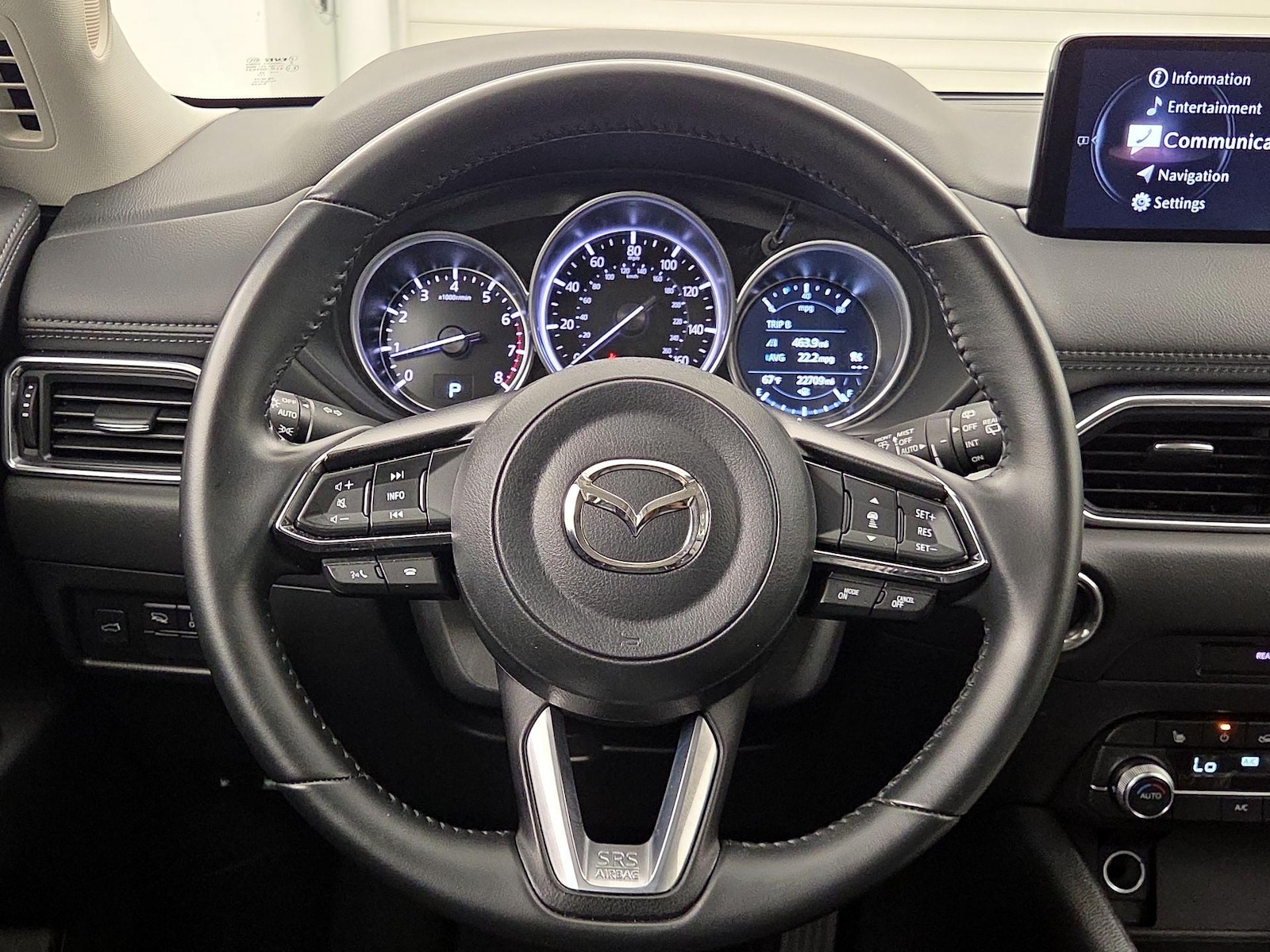 2025 Mazda CX-5 S Preferred package - Photo 11
