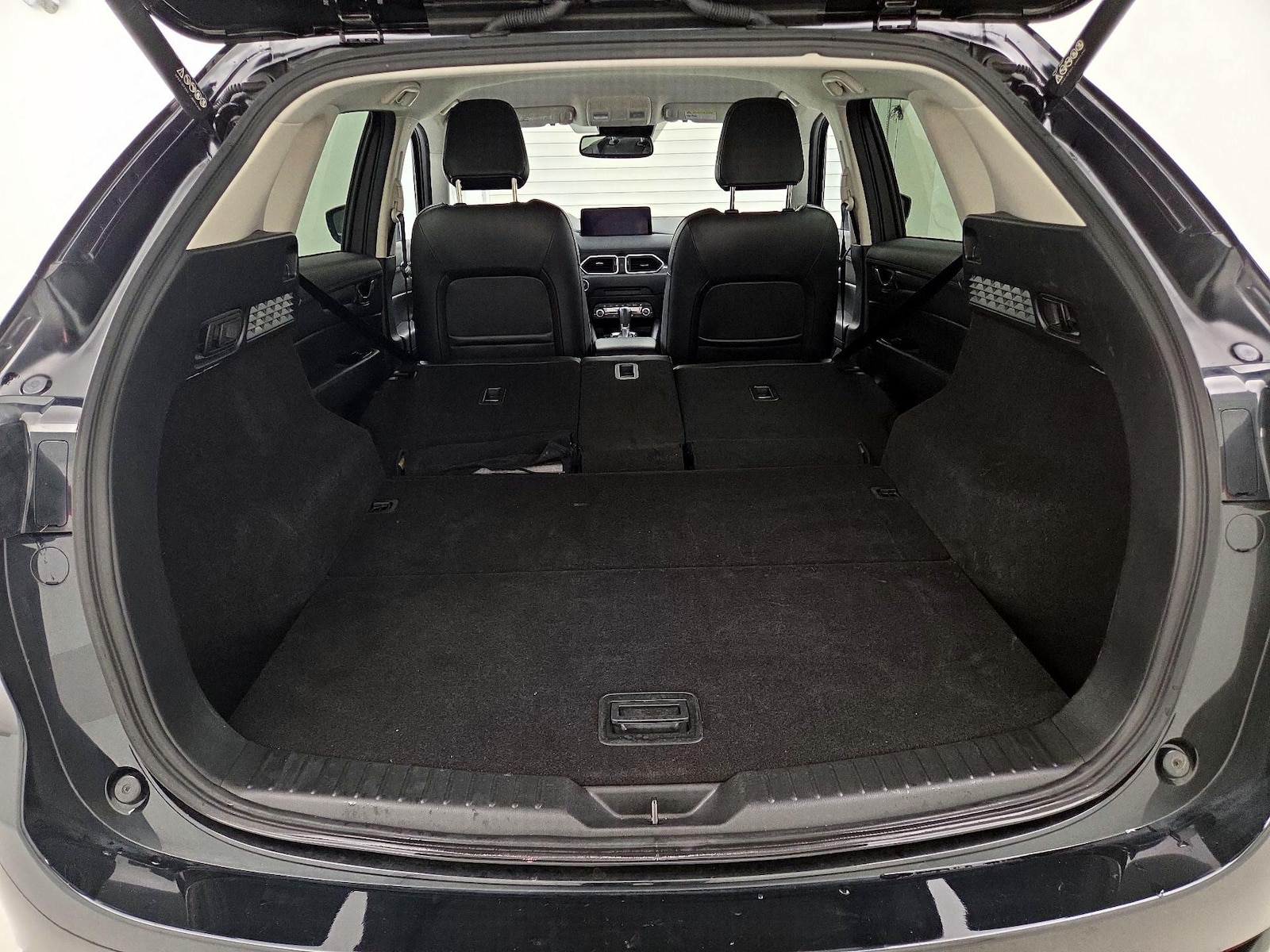 2025 Mazda CX-5 S Preferred package - Photo 22