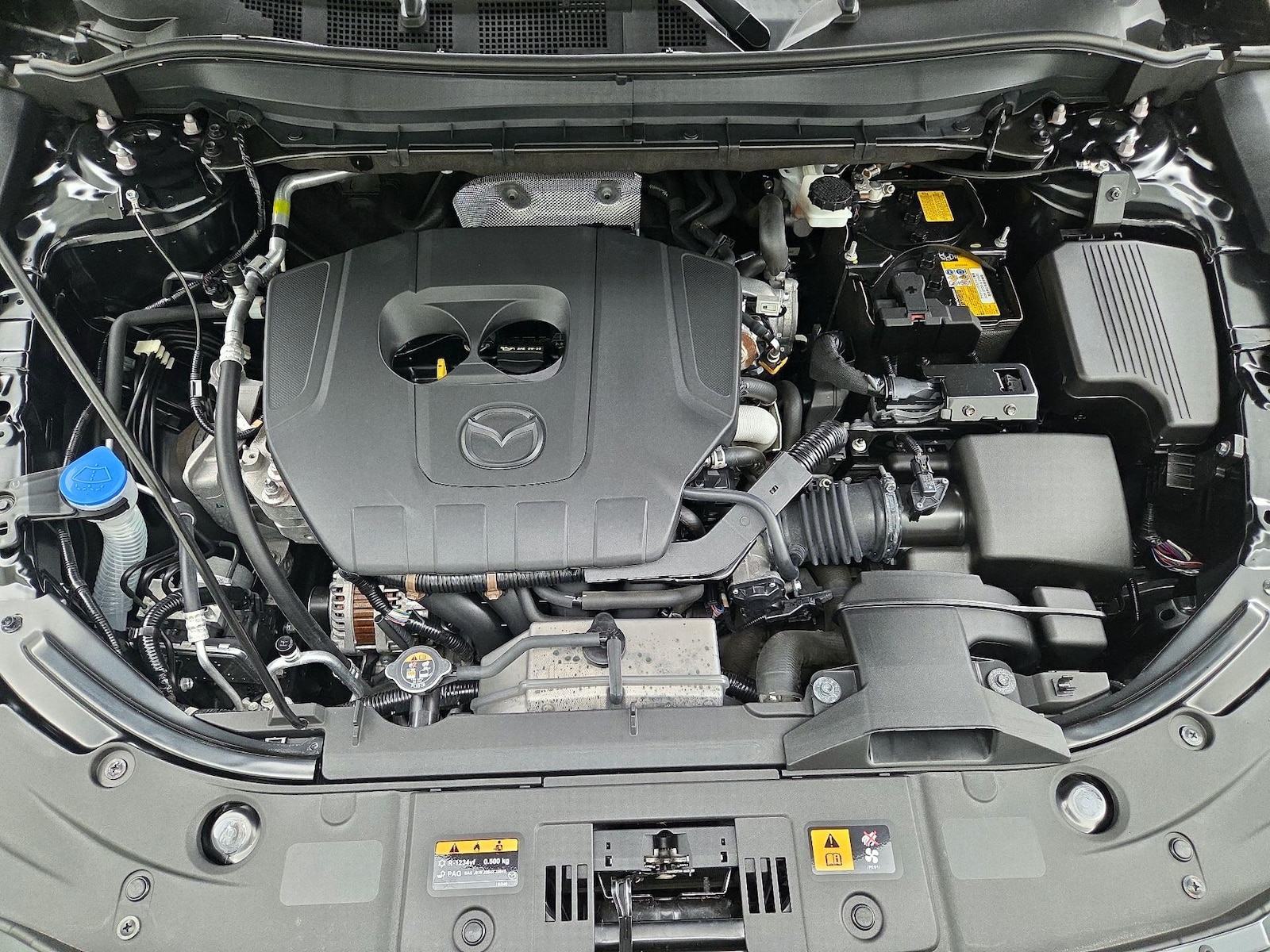 2025 Mazda CX-5 S Preferred package - Photo 23