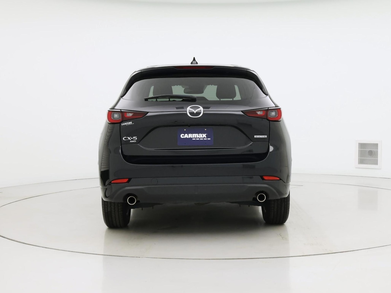 2025 Mazda CX-5 S Preferred package - Photo 7