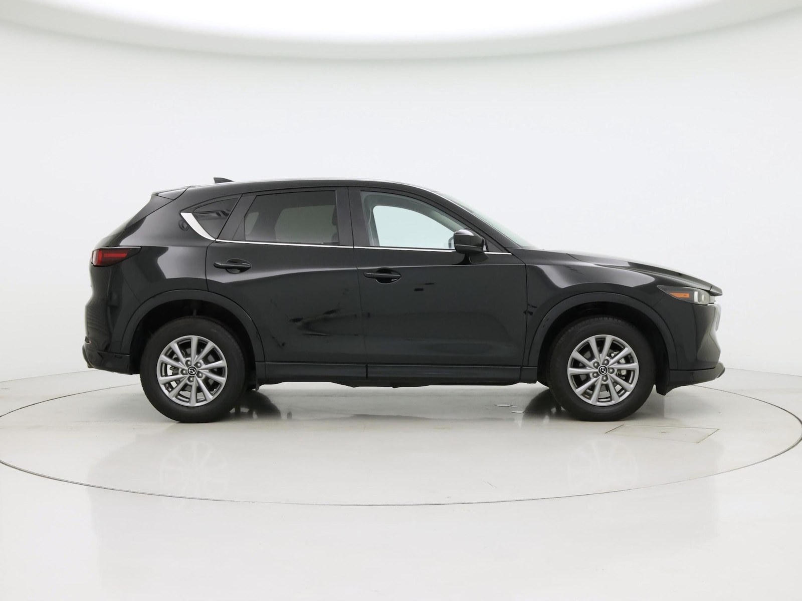 2025 Mazda CX-5 S Preferred package - Photo 8