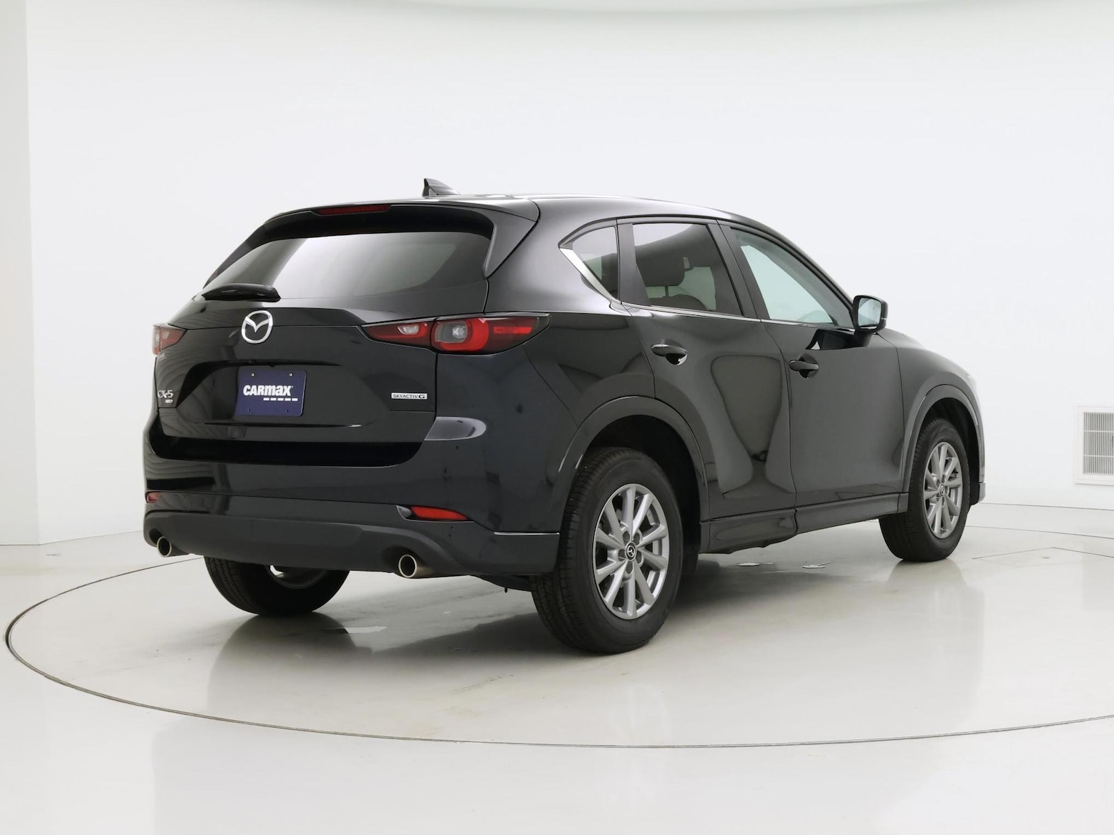 2025 Mazda CX-5 S Preferred package - Photo 9