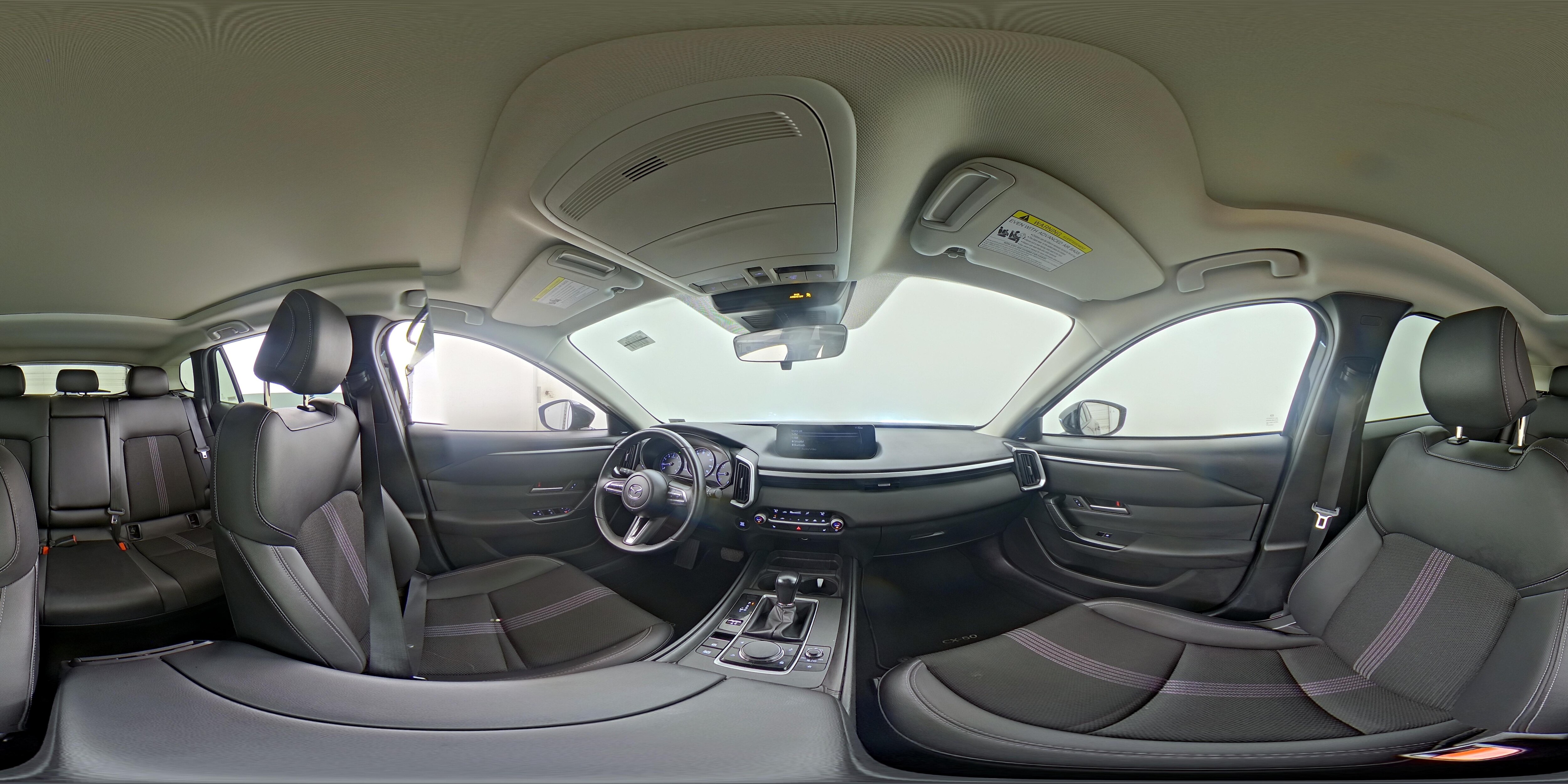 2025 Mazda CX-50 Premium - Photo 23