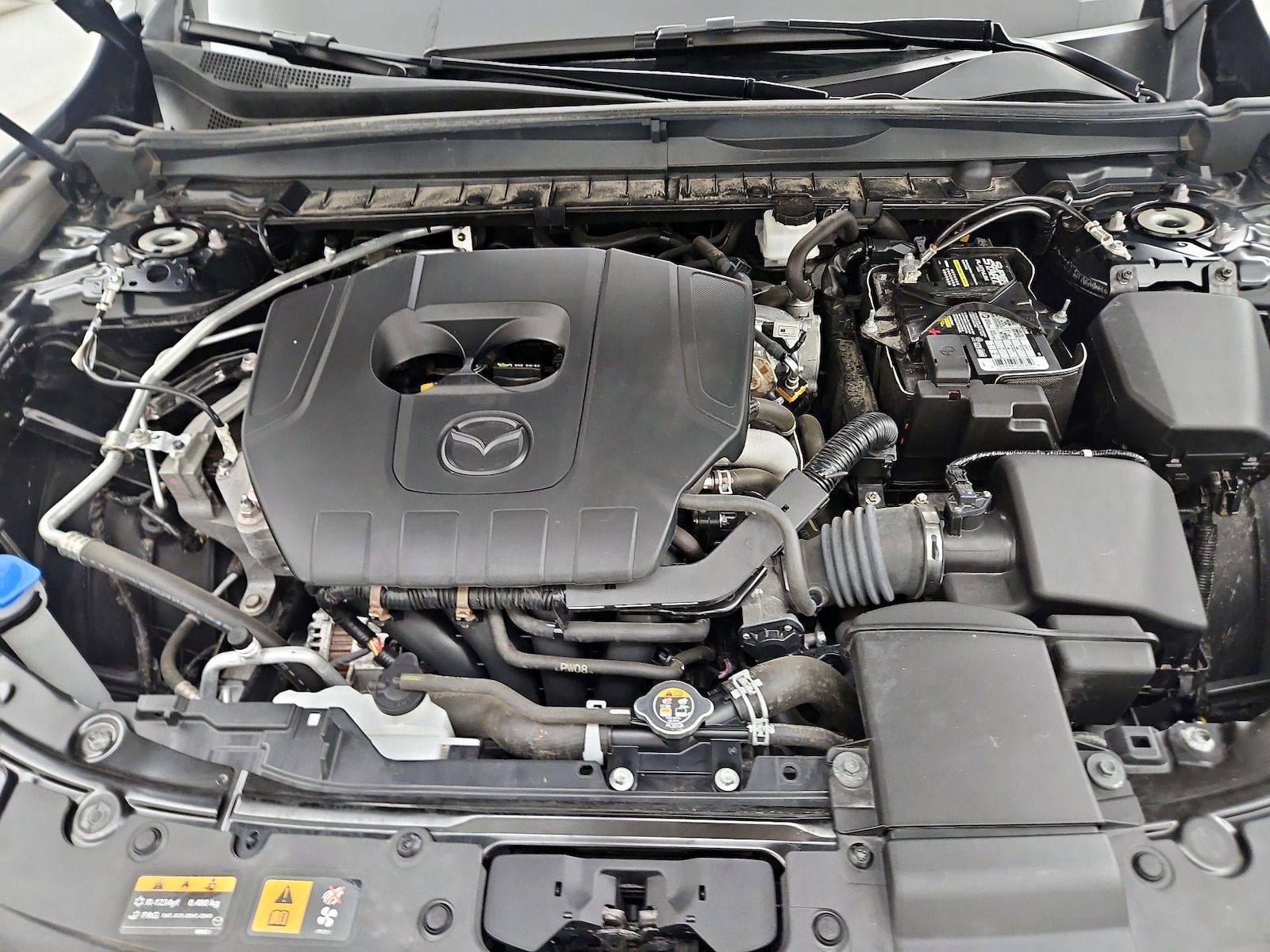 2025 Mazda CX-50 Premium - Photo 21