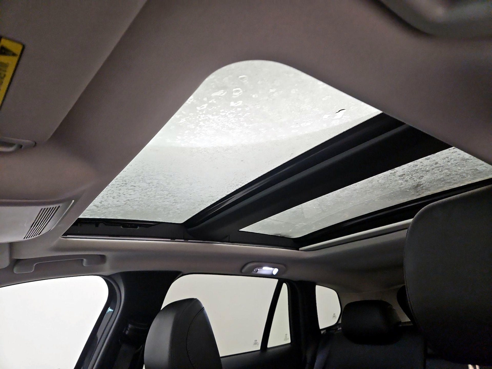 Panoramic Sunroof