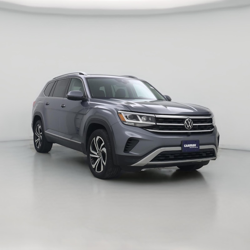 2021 Volkswagen Atlas SEL Premium