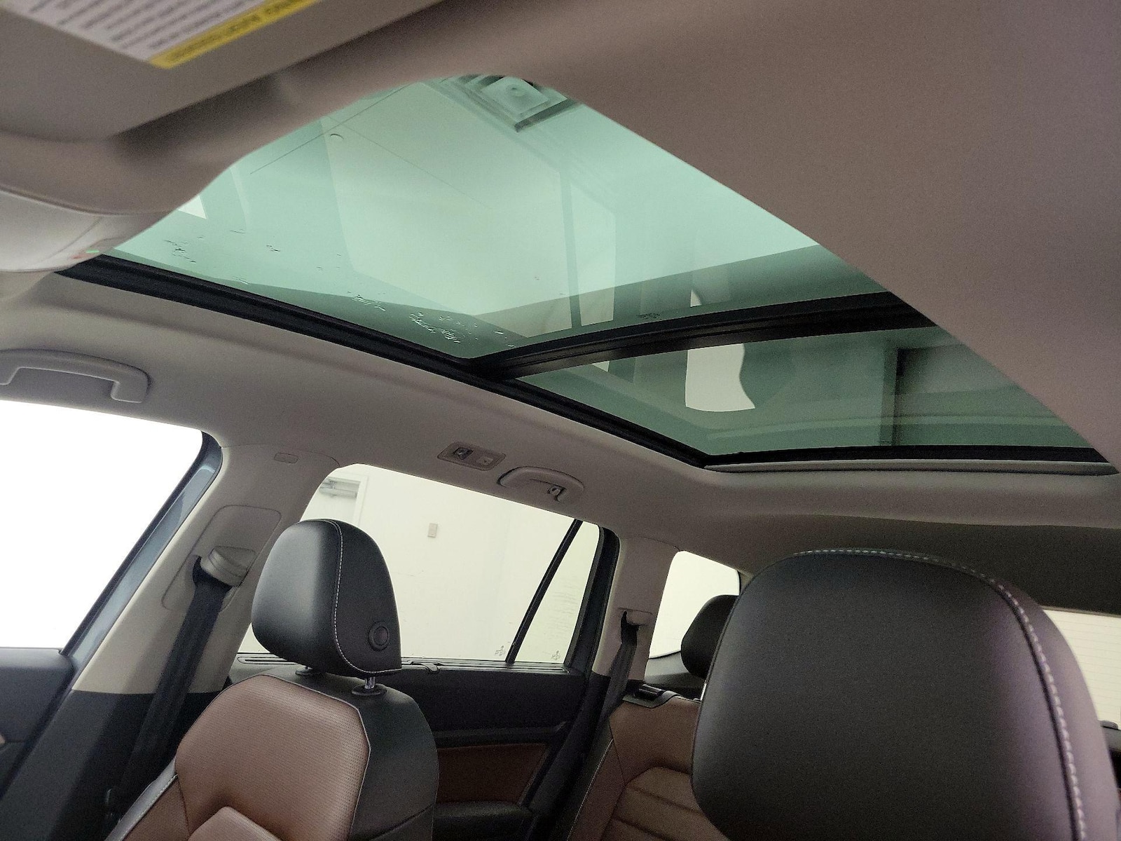 Panoramic Sunroof