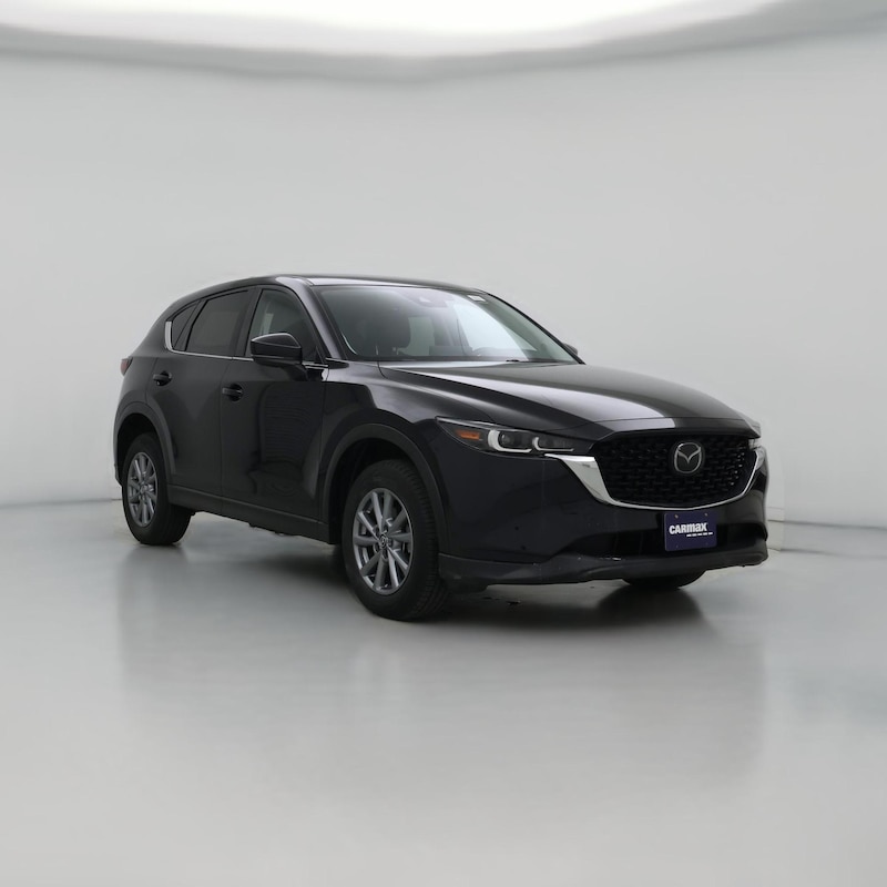 2022 Mazda CX-5 2.5 S Preferred Package