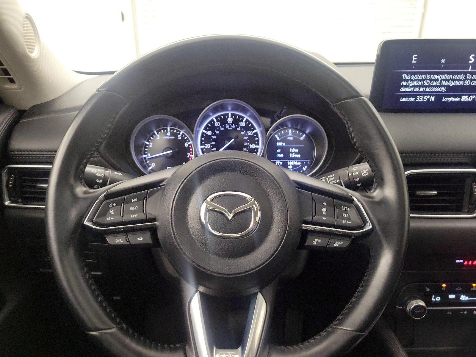 Automated Cruise Control