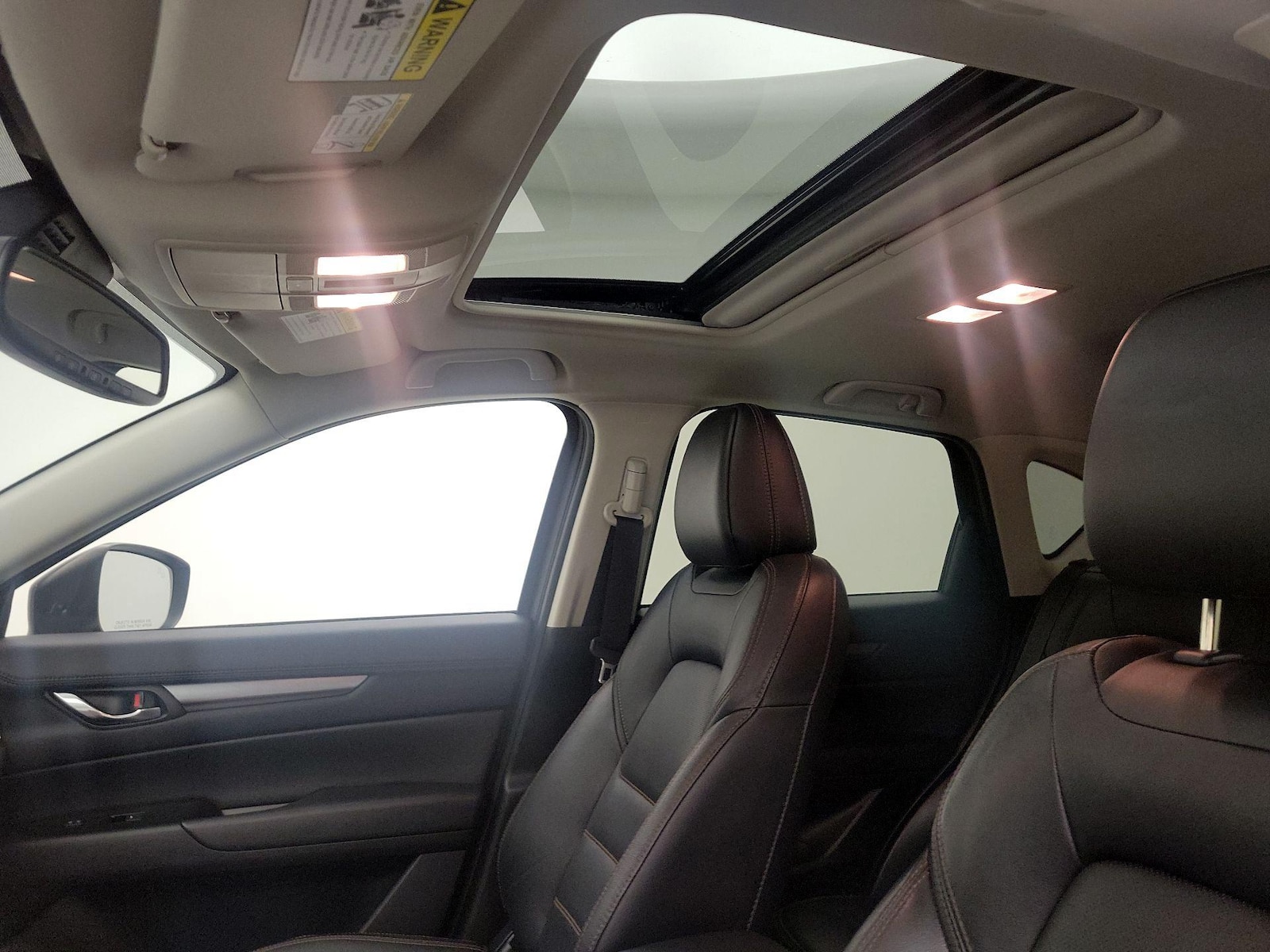 Sunroof(s) & Overhead Airbags