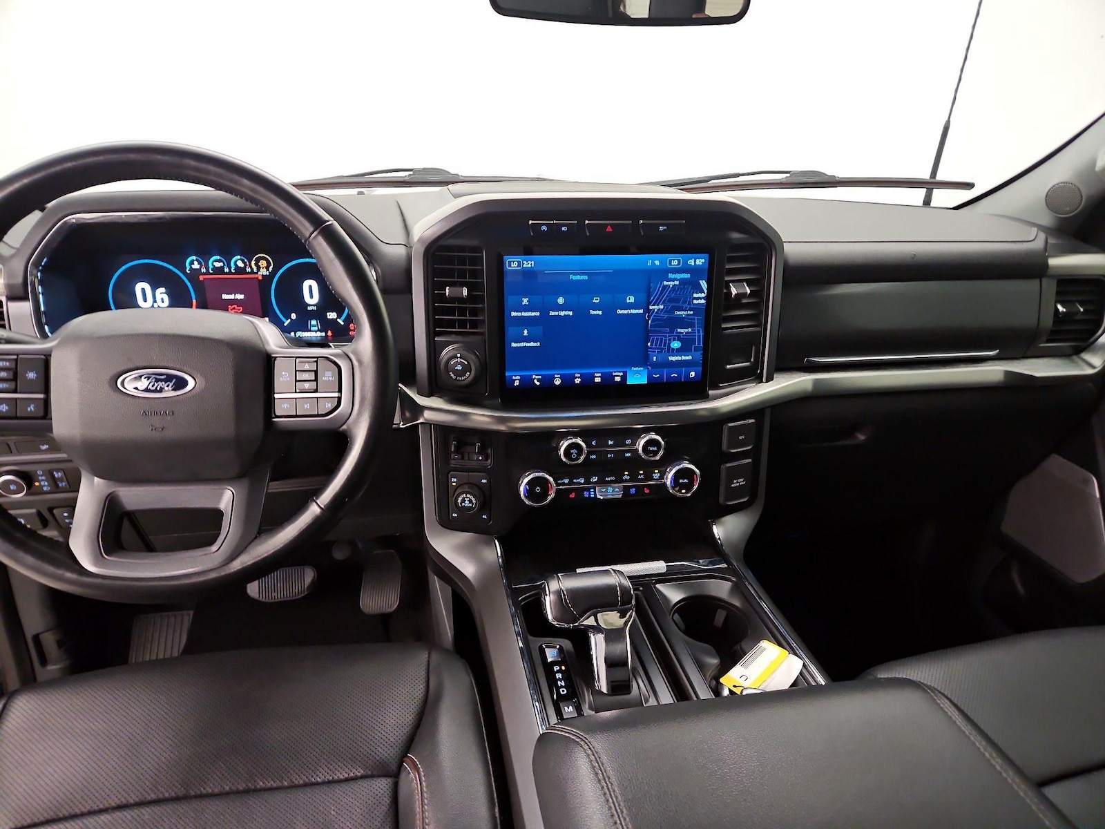 Apple CarPlay® & Android Auto™