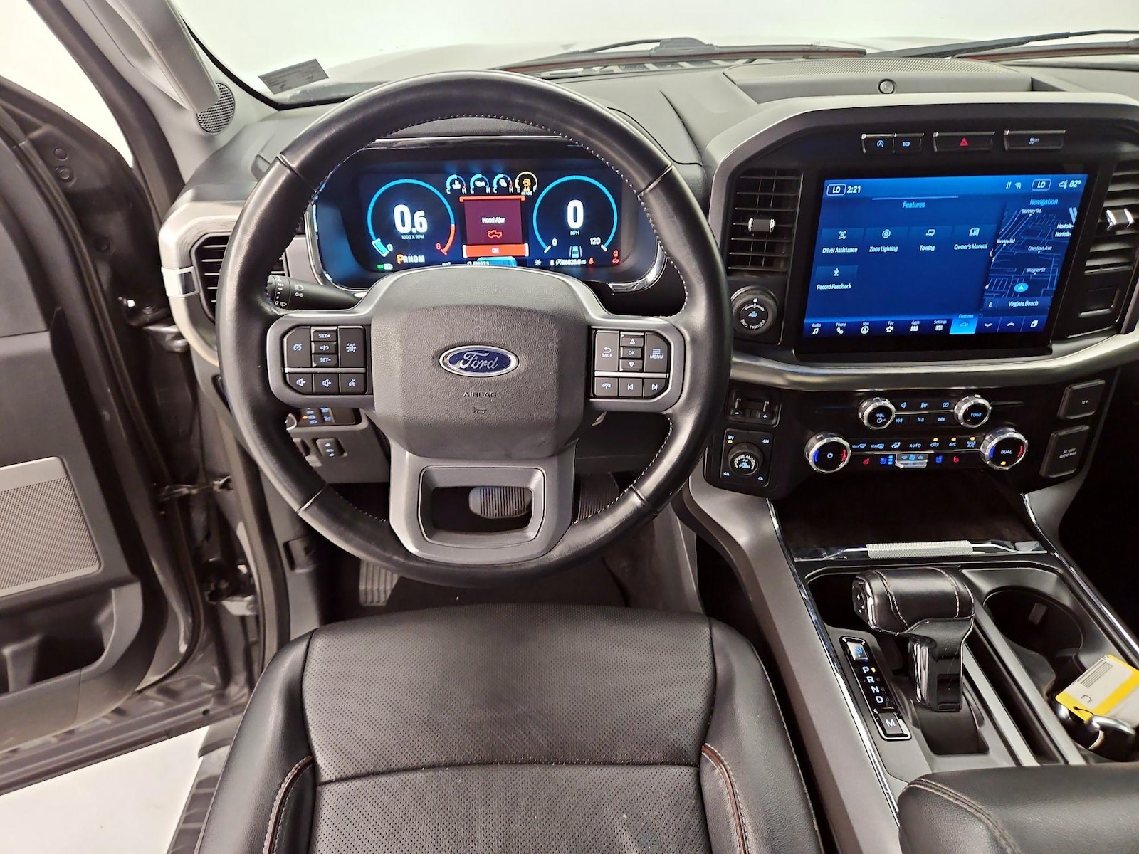 Lane Departure Warning