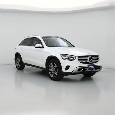 2021 Mercedes-Benz GLC300
