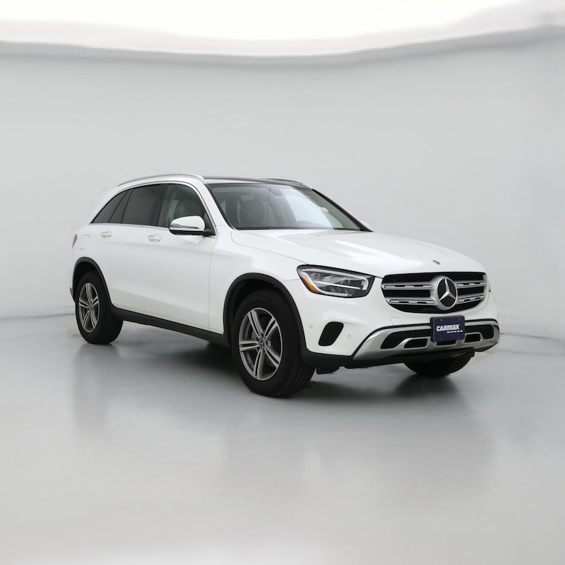 2021 Mercedes-Benz GLC300
