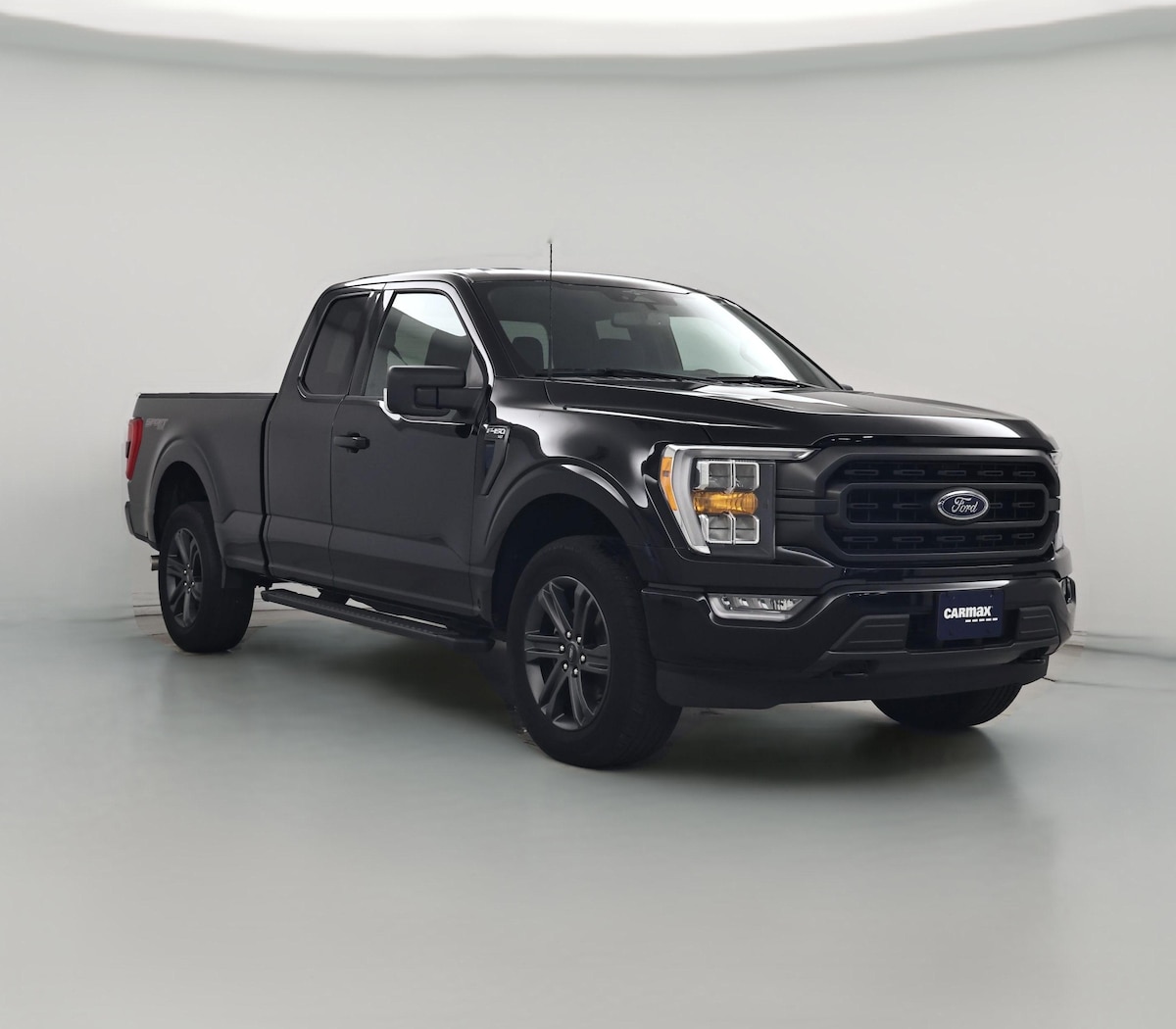 Featured vehicle