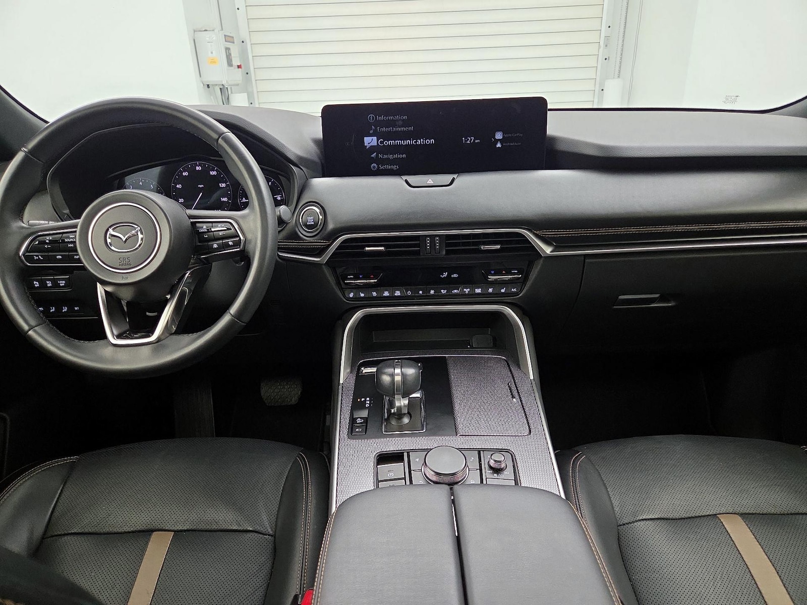 Apple CarPlay® & Android Auto™