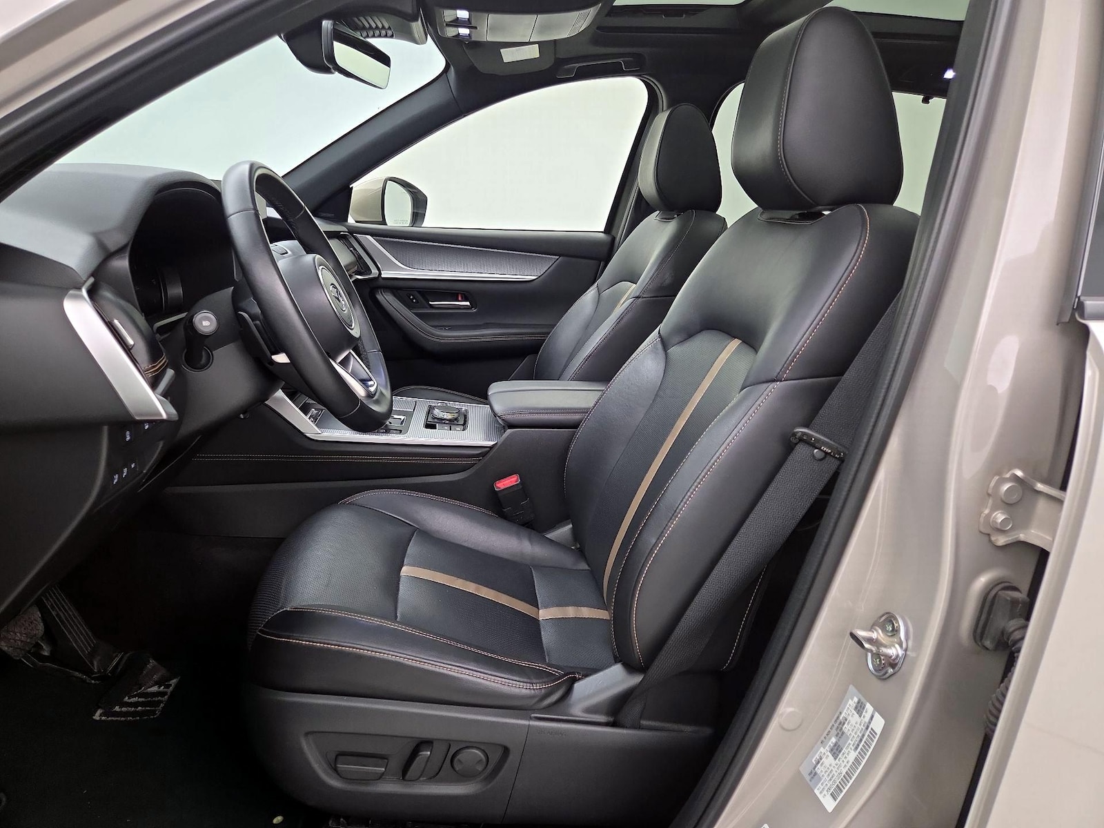 Front Seat Heaters