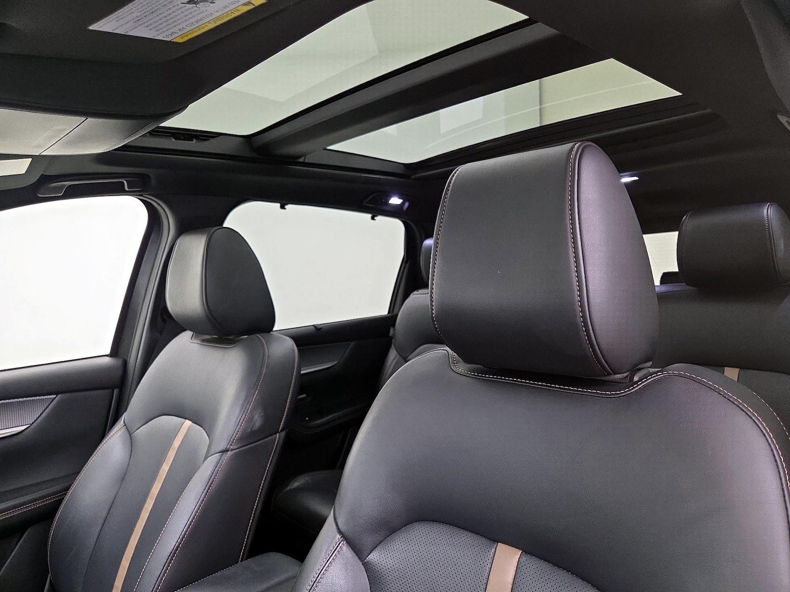 Panoramic Sunroof